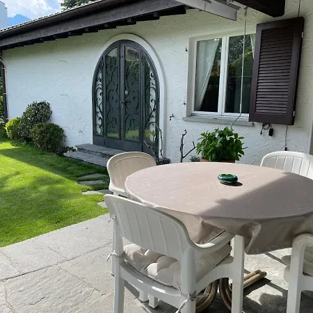 Casa Via Saleggi 10 Prázdninový dům