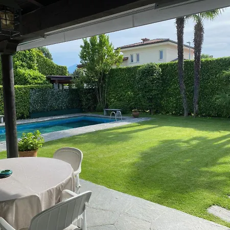 Casa Via Saleggi 10 Аскона