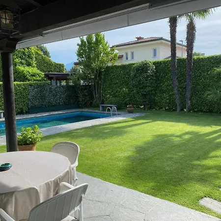 Casa Via Saleggi 10 Ascona
