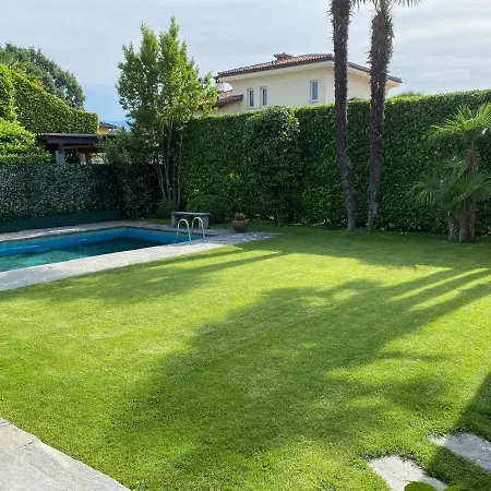 Casa Via Saleggi 10 * Ascona