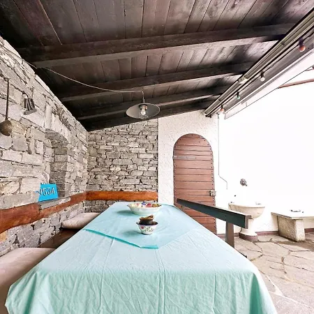 Casa Via Saleggi 10 Аскона