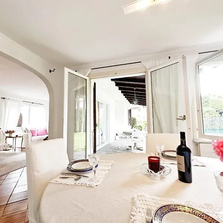 Casa Via Saleggi 10 Prázdninový dům Ascona