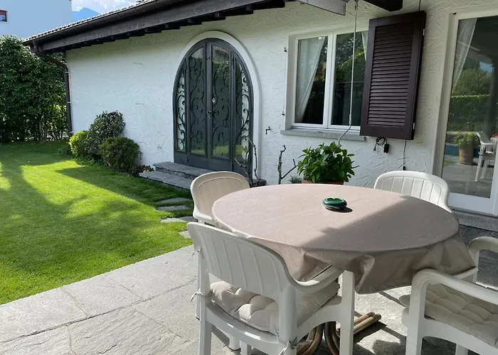 Casa Via Saleggi 10 Vakantiehuis