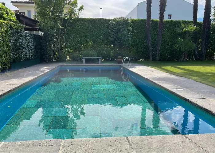 Casa Via Saleggi 10 * Ασκόνα