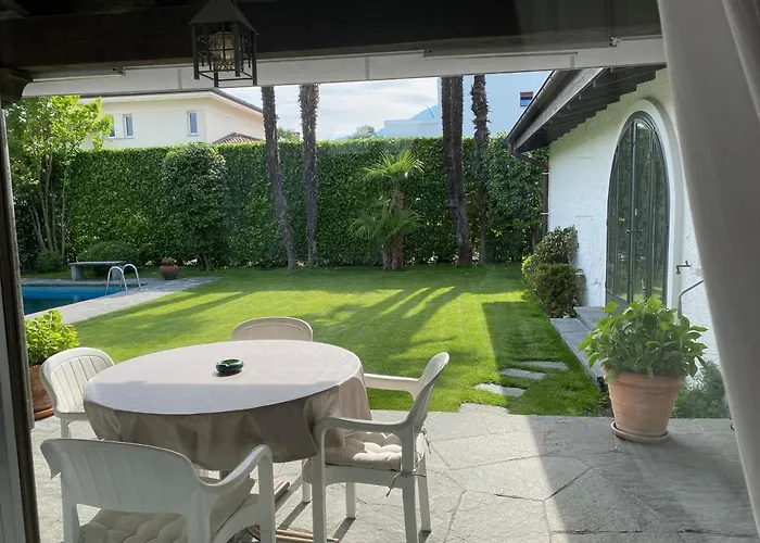 Casa Via Saleggi 10 Ascona