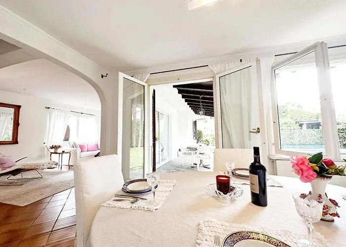 Casa Via Saleggi 10 Σπίτι διακοπών Ασκόνα