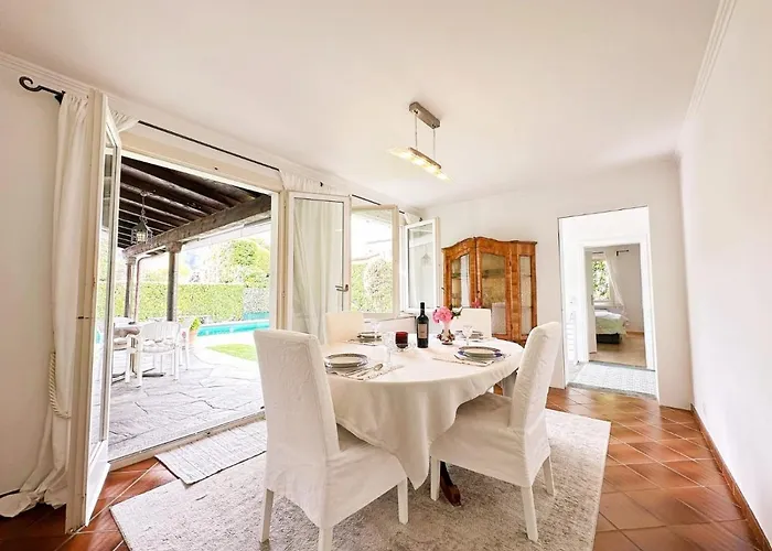 Casa Via Saleggi 10 Σπίτι διακοπών Ασκόνα