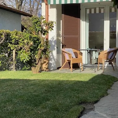 Casa Via Saleggi 10 Vakantiehuis *