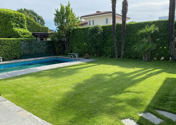 Casa Via Saleggi 10 * אסקונה