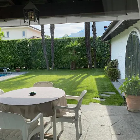Casa Via Saleggi 10 Аскона