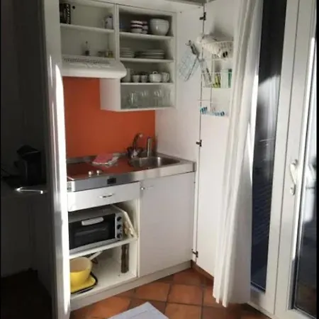 Casa Via Saleggi 10 Дом отдыха Аскона